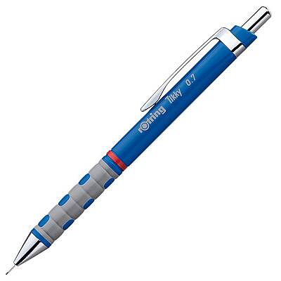 Rotring Tikky Versatil 0.7 Mavi - Rotring (1)