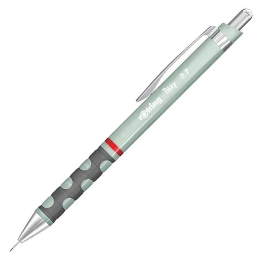 Rotring Tikky Versatil 0.7 Opal Mavi - 2