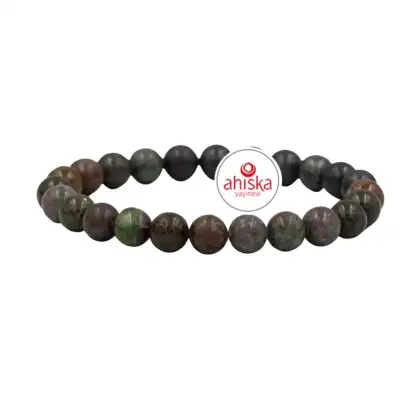 Ruby Kiyanit 8mm Doğal Taş Bileklik - Doğal Taş (1)