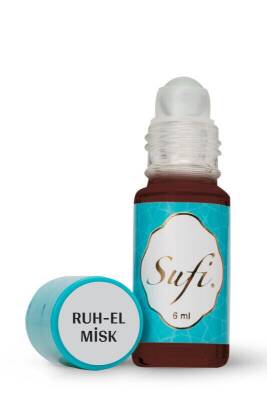 Ruhel Misk 6 Ml Esans - Sufi Esans (1)