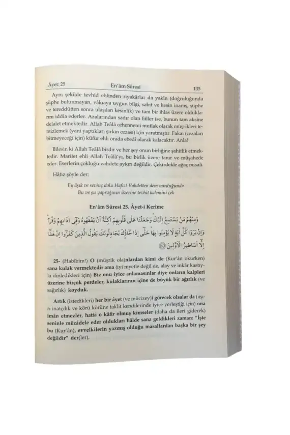 Ruhul Beyan Tefsiri 6. Cilt - 5