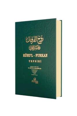 Ruhul Furkan Tefsiri 10. Cilt - Ahıska Yayınevi