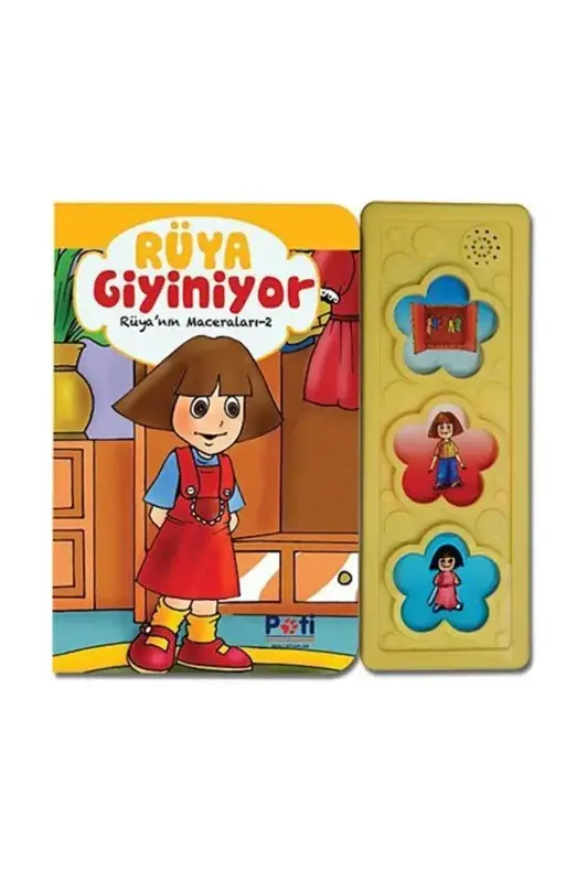 Rüyanın Maceraları 2 Rüya Giyiniyor - 2