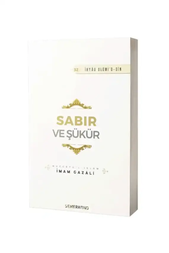 Sabır ve Şükür - 1