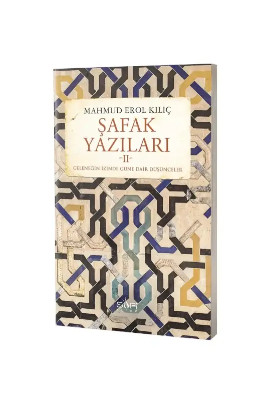 Şafak Yazıları 2 - 2