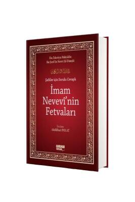 Şafiiler İçin Sorulu Cevaplı İmam Nevevinin Fetvaları - Kahraman Yayınları (1)