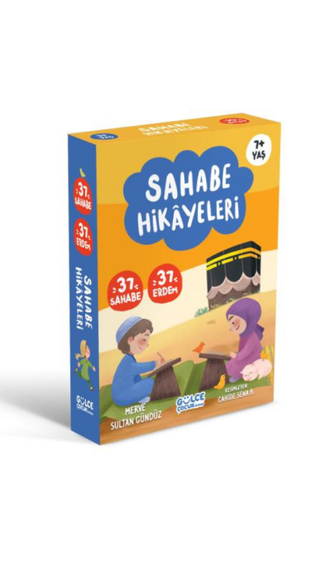 Sahabe Hikayeleri 10 Kitap Set - 2