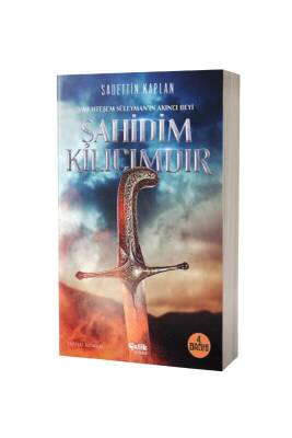 Şahidim Kılıcımdır - Çelik Yayınevi (1)