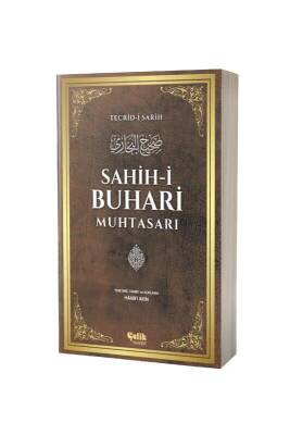 Sahihi Buhari Muhtasarı - Çelik Yayınevi (1)