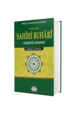 Sahihi Buhari Zübdetül Buhari - Sağlam Yayınevi (1)