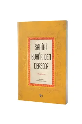 Sahihi Buhariden Dersler - Tin Yayınları (1)