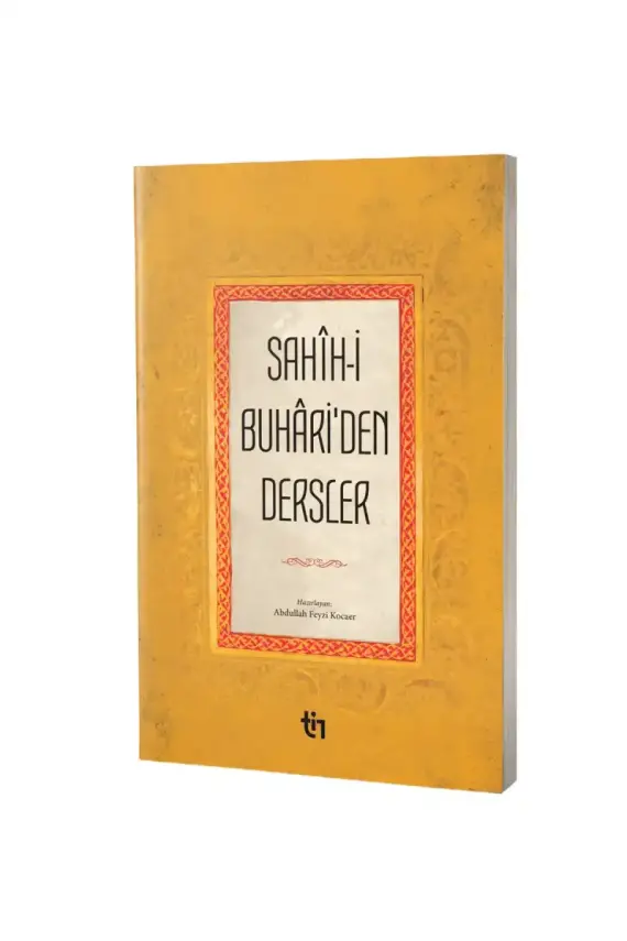 Sahihi Buhariden Dersler - 1