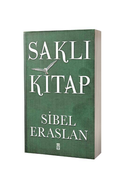 Saklı Kitap - 2