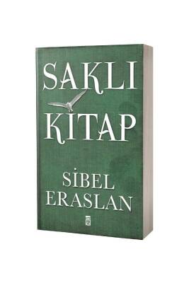 Saklı Kitap - Timaş Yayınları