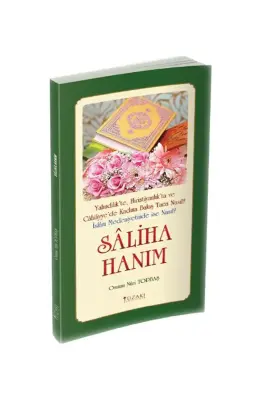 Saliha Hanım - 1