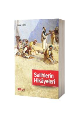 Salihlerin Hikayeleri - İlk Harf Yayınevi (1)