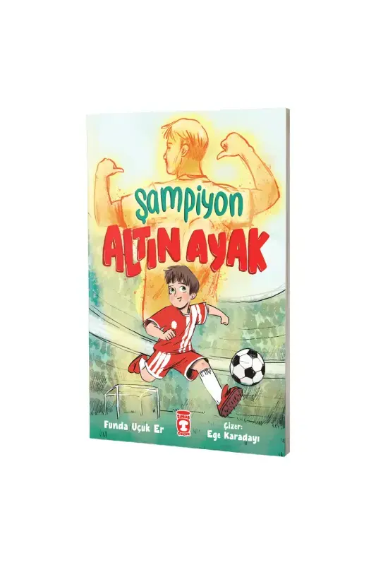 Şampiyon Altın Ayak - 2