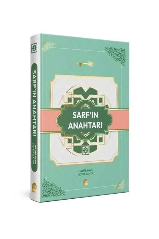 Sarfın Anahtarı 2.Cilt - 1