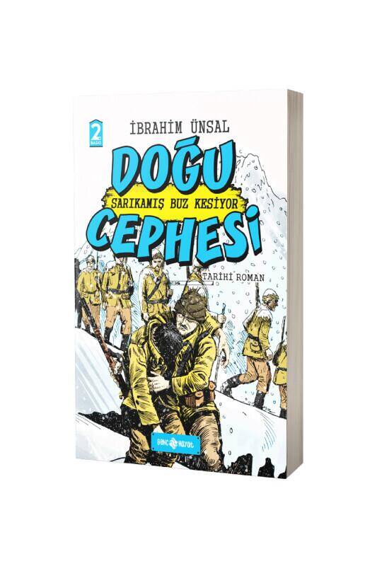 Sarıkamış Buz Kesiyor Doğu Cephesi - 2