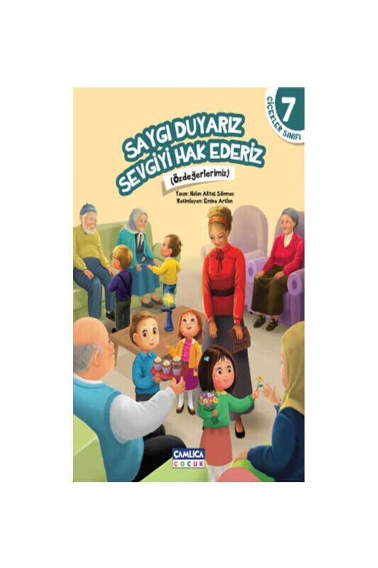 Saygı Duyarız Sevgiyi Hak Ederiz - 2
