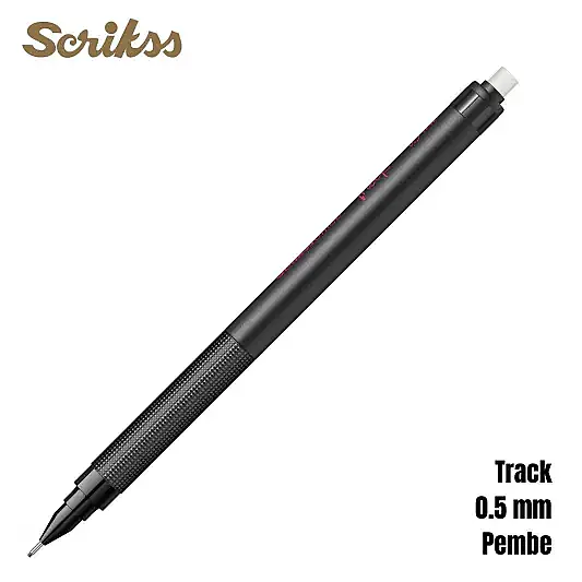 Scricss Track Versatil 0.5 mm Pembe - 2