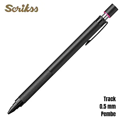 Scricss Track Versatil 0.5 mm Pembe - 5