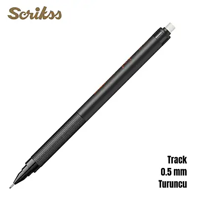 Scricss Track Versatil 0.5 mm Turuncu - 6