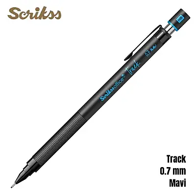 Scricss Track Versatil 0.7 mm Mavi - 4