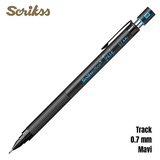 Scricss Track Versatil 0.7 mm Mavi - 4