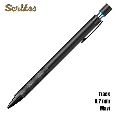 Scricss Track Versatil 0.7 mm Mavi - 6