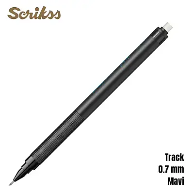 Scricss Track Versatil 0.7 mm Mavi - 7