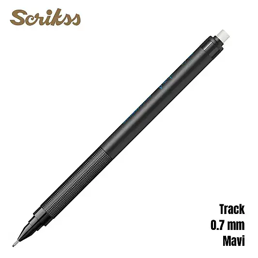 Scricss Track Versatil 0.7 mm Mavi - 7