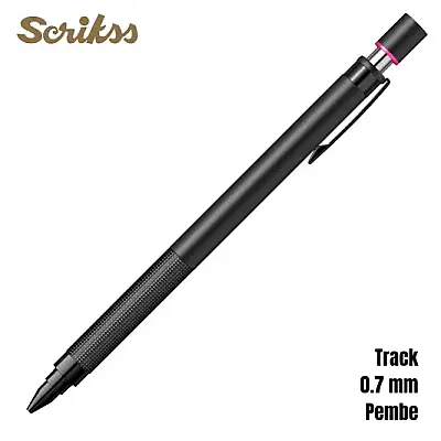 Scricss Track Versatil 0.7 mm Pembe - 4