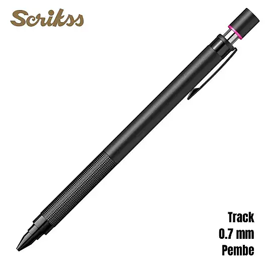 Scricss Track Versatil 0.7 mm Pembe - 4