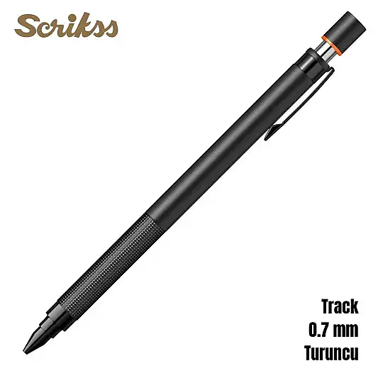 Scricss Track Versatil 0.7 mm Turuncu - 1