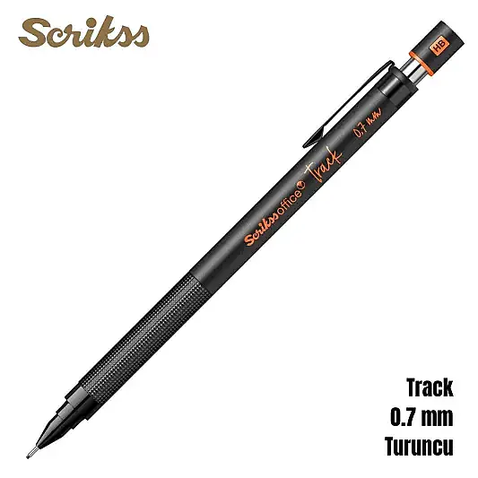Scricss Track Versatil 0.7 mm Turuncu - 2