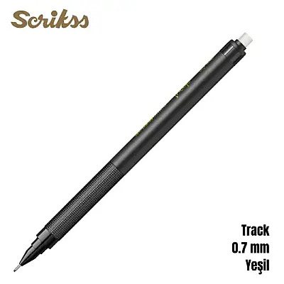 Scricss Track Versatil 0.7 mm Yeşil - 8