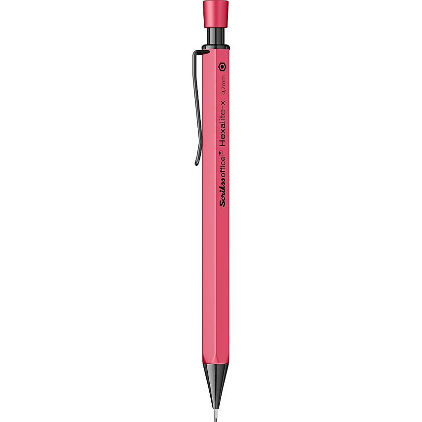 Scrikss Hexalite-X Versatil 0.7 mm Pembe - 2