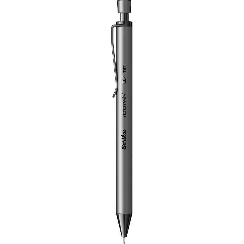 Scrikss İcon-X Versatil 0.7 mm Gri - 1