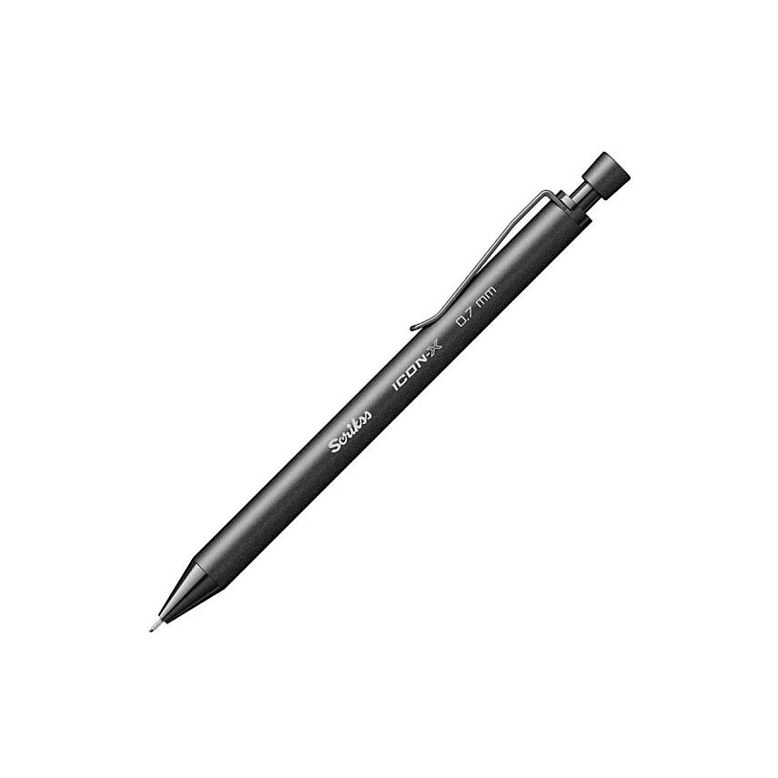 Scrikss İcon-X Versatil 0.7 mm Siyah - 1