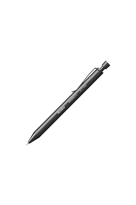 Scrikss İcon-X Versatil 0.7 mm Siyah - 2