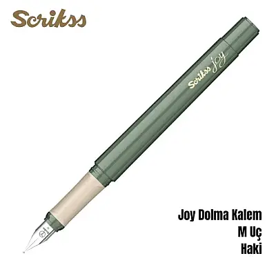 Scrikss Joy Dolma Kalem Haki - 1
