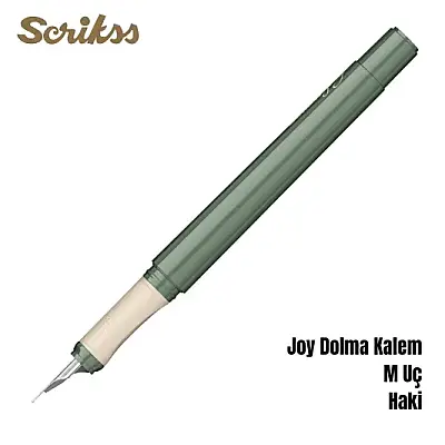 Scrikss Joy Dolma Kalem Haki - Scrikss (1)