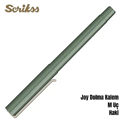 Scrikss Joy Dolma Kalem Haki - 4