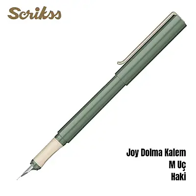 Scrikss Joy Dolma Kalem Haki - 5