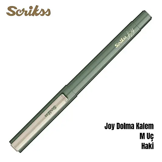 Scrikss Joy Dolma Kalem Haki - 7