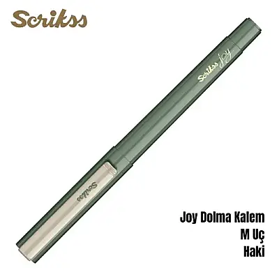 Scrikss Joy Dolma Kalem Haki - 10