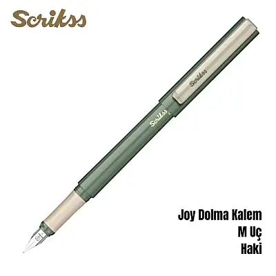 Scrikss Joy Dolma Kalem Haki - 12