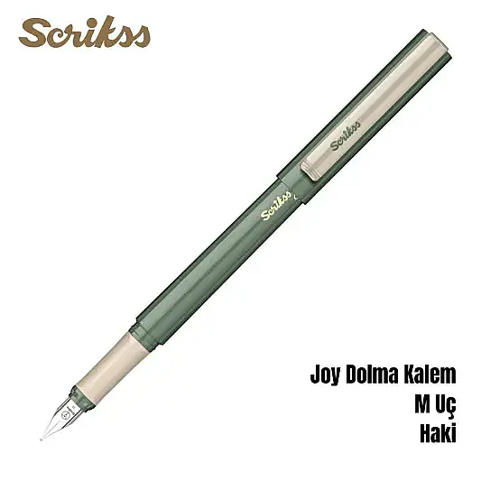 Scrikss Joy Dolma Kalem Haki - 12