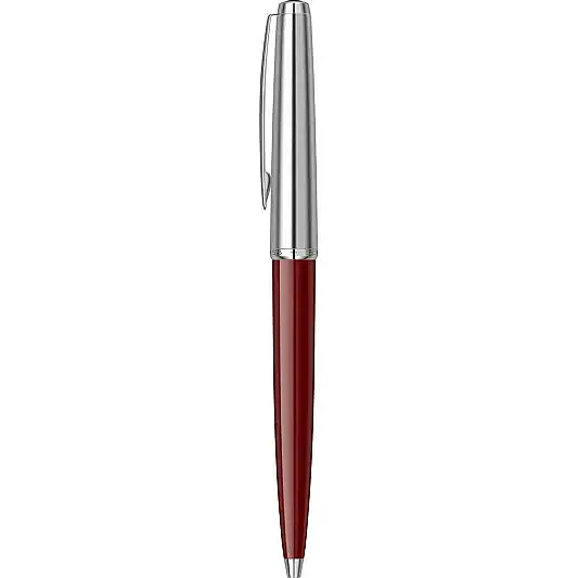 Scrikss Metropolis 78 Tükenmez Kalem Bordo - 1